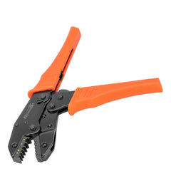 Alicate para Engastar Cabos Elétricos 0,5-6mm Sparta 1770655 Robusto e Durável