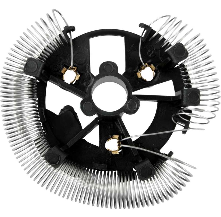 Resistência Ducha 3T 5400W/127V Vonder