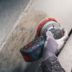 Disco De Lixa Bosch Pro F355 125mm Grano 100 - 5 Unidades