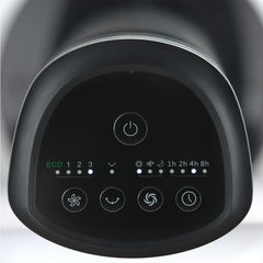 Ventilador Torre Silencioso com Controle Remoto WAP AIR SILENCE 4 Velocidades 220V