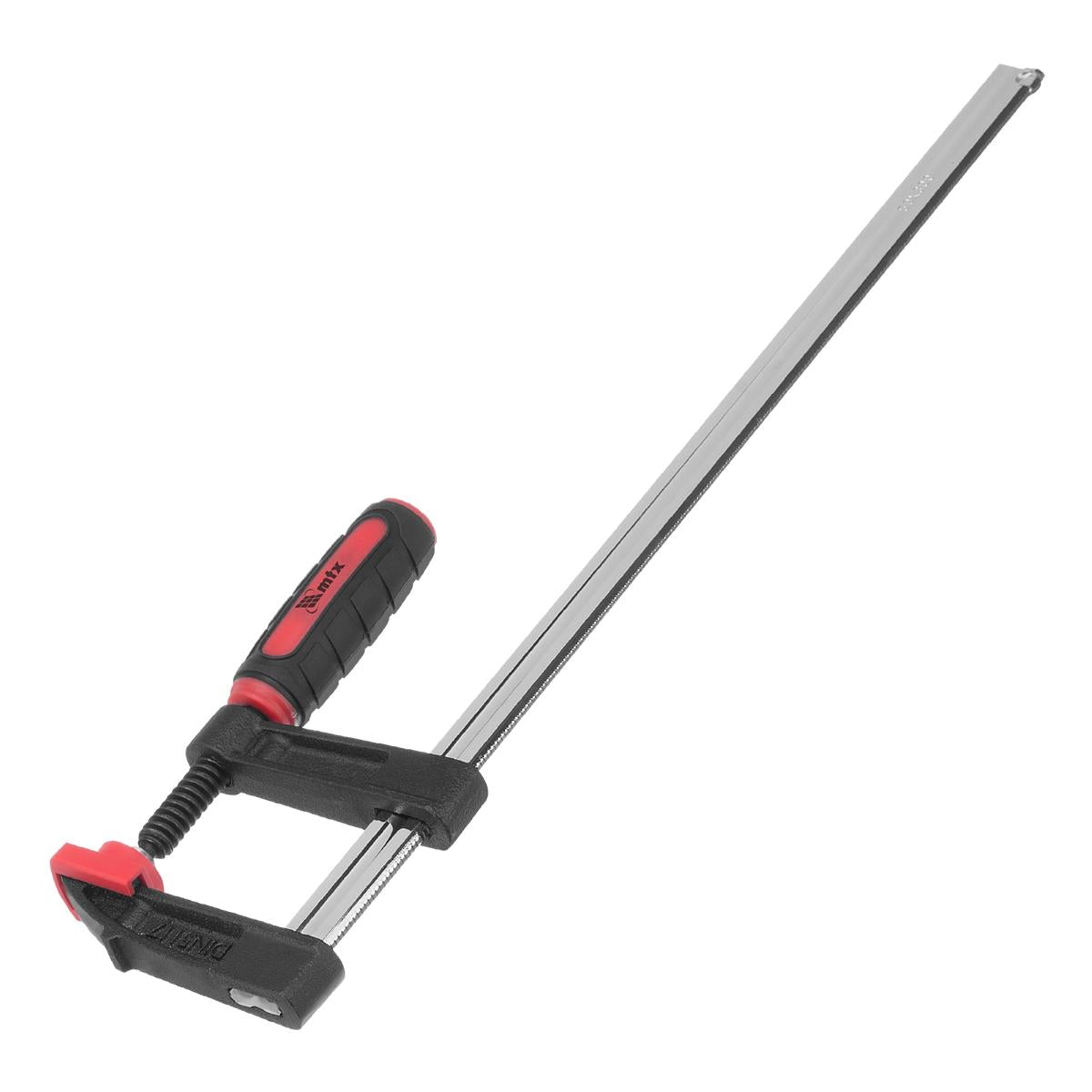 Grampo Carpinteiro Sargento 300x50x370mm F MTX 1PC Braçadeira em Aço Resistente