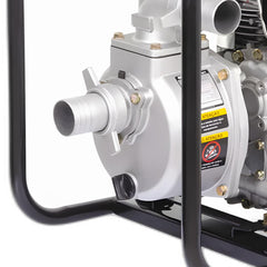 Motobomba Diesel 2''X2'' 5,7Hp Partida Manual Dw236B Std Kawashima