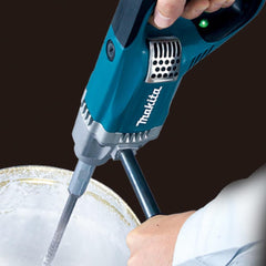 Misturador Elétrico de 165Mm 850W Ideal para Tinta Massa Argamassa Cola Cimento UT1305 110V Makita