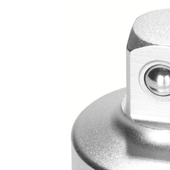 Adaptador Aço Cromo Vanádio 3/4 Fêmea X 1 Macho DIN 3123 Tramontina PRO