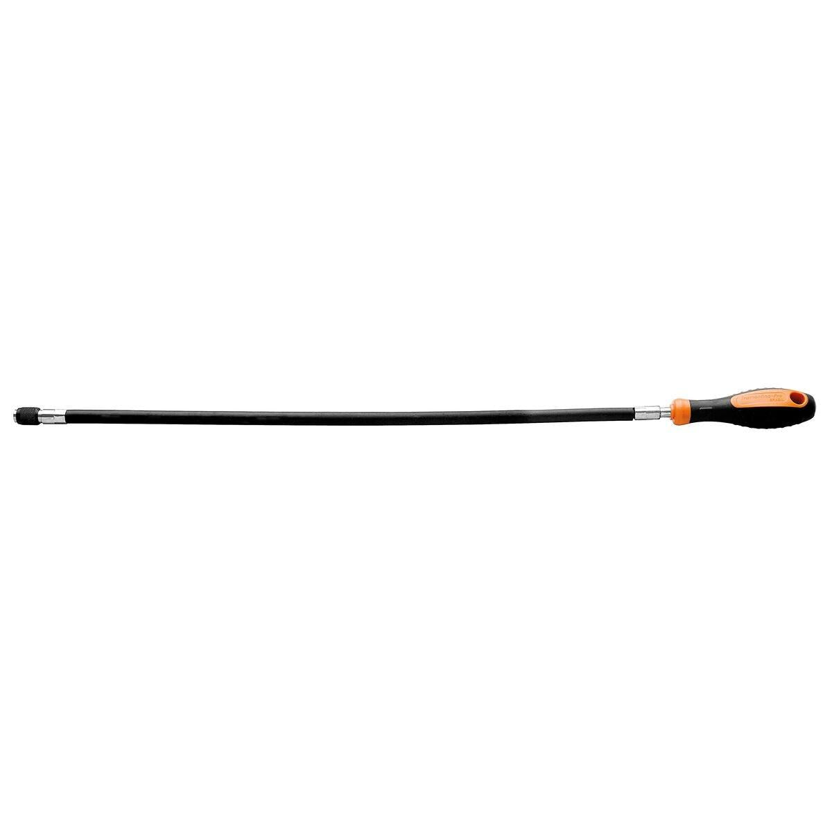 Chave de Fenda Haste Flexível 500mm Tramontina PRO Aço Mola Alta Resistência Encaixe 1/4''