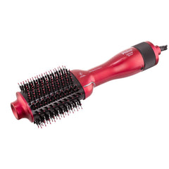 Escova Secadora de Cabelos Beauty Cherry PEC13 1300W Philco Seca Alisa e Modela Bivolt
