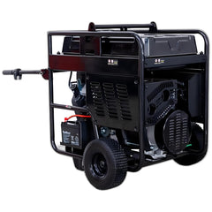 Gerador a Gasolina Toyama TG22000CXE3-DR-XP 22kVA Trifásico Monofásico 19kW 18kW Partida Elétrica Potente
