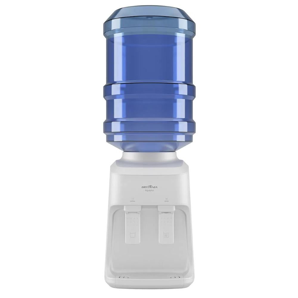 Bebedouro de Água Branco BBE13B Britânia Galões 10/20L BIV