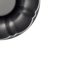 Forma Para Bolo Tramontina Brasil 24 Cm 2 L Alumínio Antiaderente Starflon Max Grafite Resistente