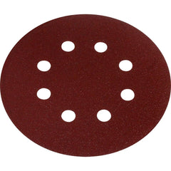 Disco Lixa 125 mm G100 Alvenaria com Fixador Tradestar