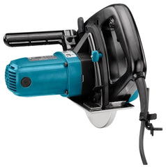 Serra Circular Cortadora de Metais Industrial 1100W Com Lâmina e Chave 4131 220V Makita