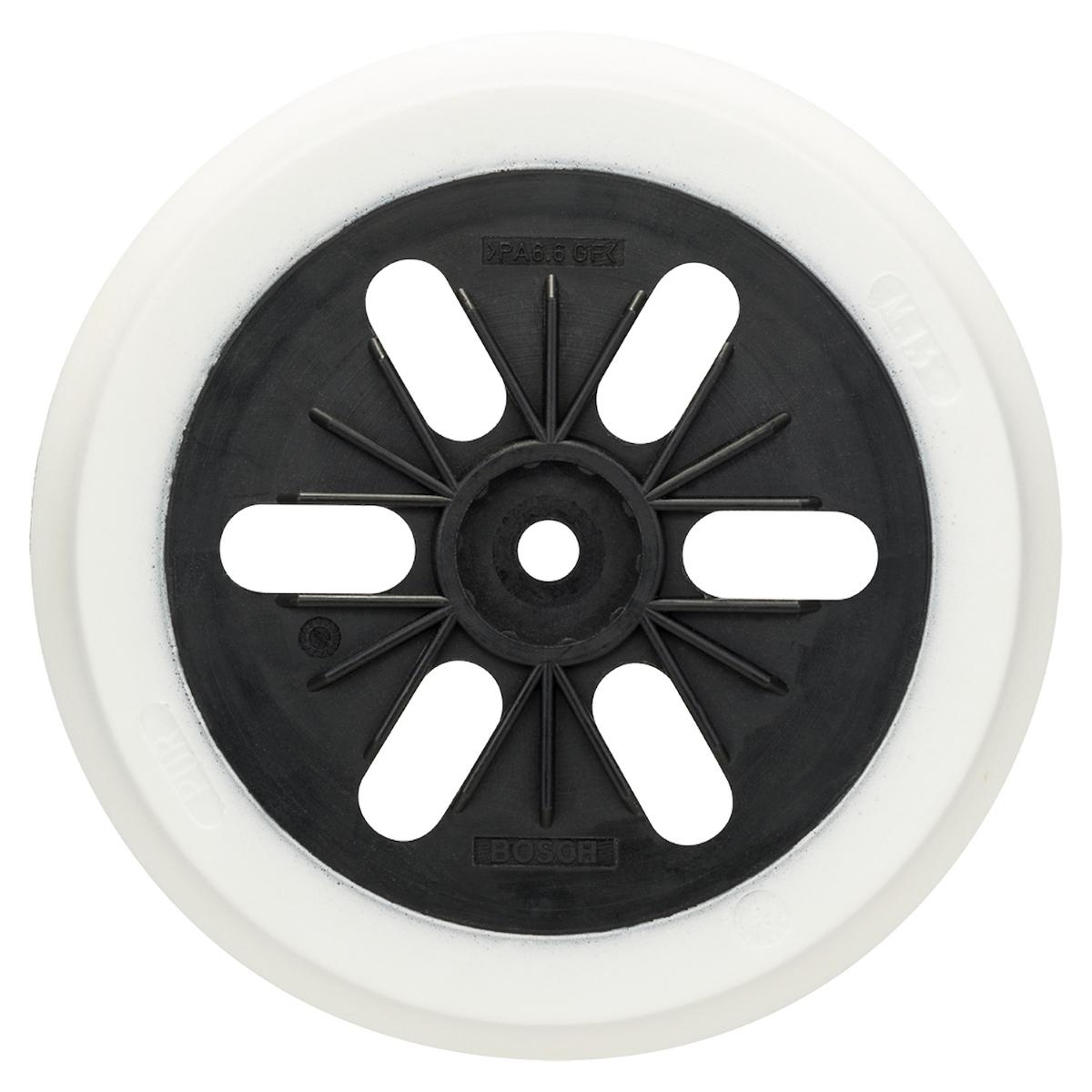 Prato Para Lixadeira Excêntrica Bosch Macio 150mm