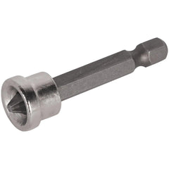 Bits Drywall 1/4" Phillips PH2 Limitador 50 mm 2 Unidades Tradestar