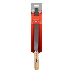 Lima Chata 200mm Classe 2 Aço Estrutural Cabo Madeira Lei MTX 1622655