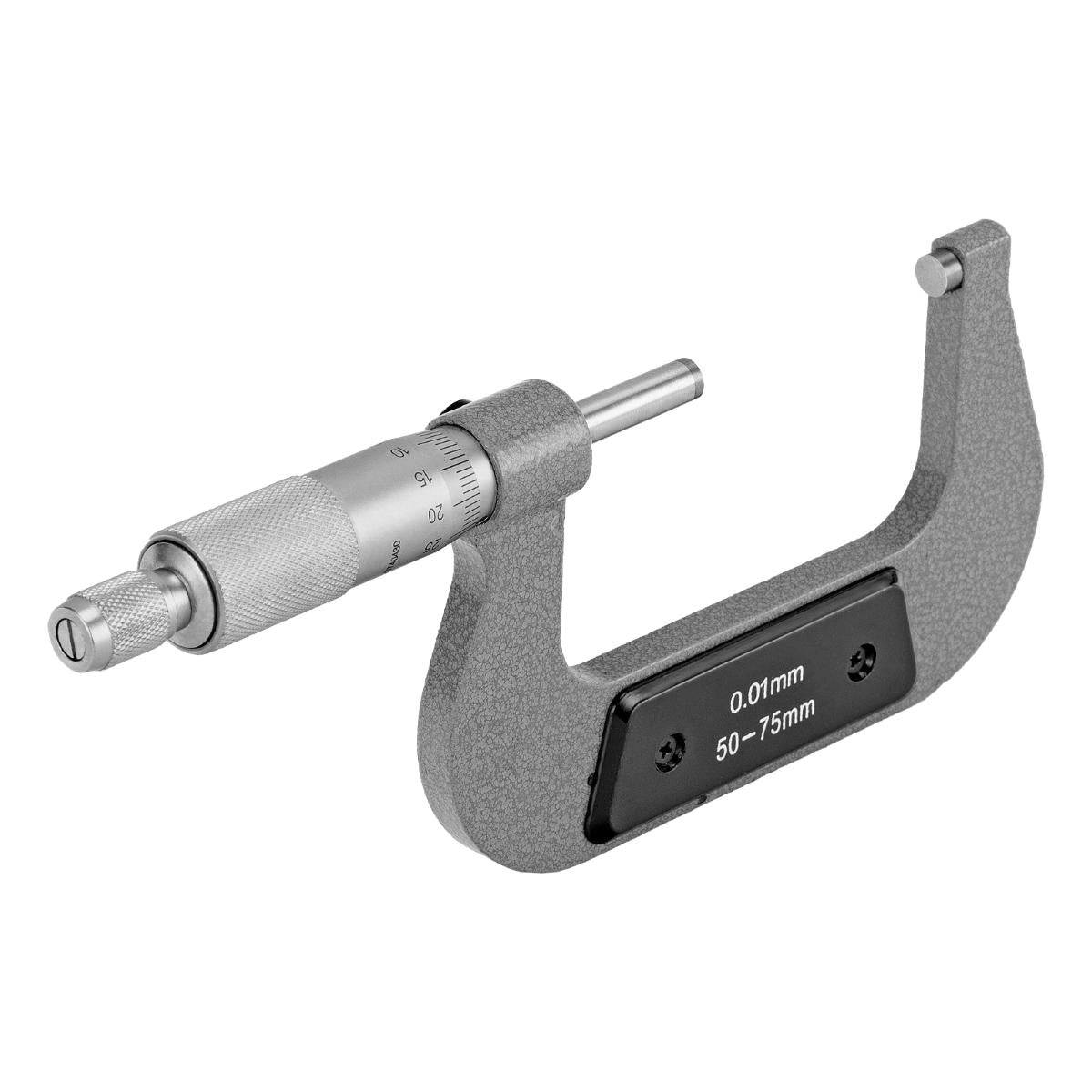Micrômetro Mecânico 50-75mm 0.01mm MTX 3177559 Precisão Ferramentas - Guimepa
