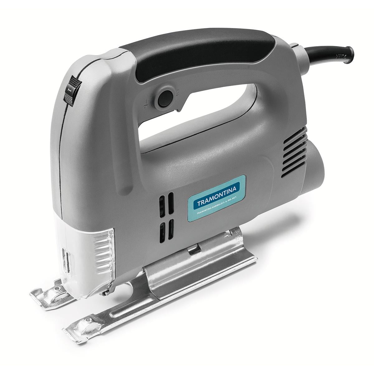 Serra Tico-Tico 420 W 220 V Tramontina Com Troca Rápida E Ação Orbital