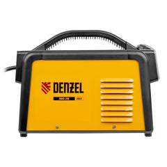 Máquina de Solda Inversora MMA-200 200A 220V Denzel 9432055 com Lift Tig