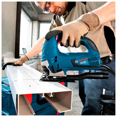 Serra Tico-Tico Bosch Gst 90 Be 650W 127V 1 Lâmina E Maleta
