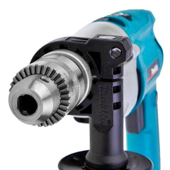 Furadeira de Impacto 2 Vel 20mm 3/4'' 1010W Industrial com Punho Maleta Limitador HP2070 220V Makita