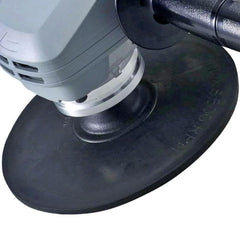 Lixadeira Angular 180mm 7'' 1400W Industrial com Chave Punho e Capa Frontal SA700 220V Makita