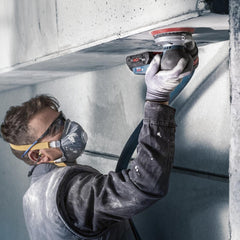 Disco De Lixa Bosch Pro F355 125mm Grano 1200 - 5 Unidades
