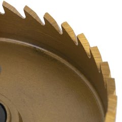 Serra Copo Metal 63mm Nitreto Titânio 1PC M10x1.5 14mm Denzel 72412055