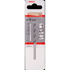 Broca Para Madeira Bosch 3 Pontas 4mm