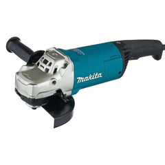 Esmerilhadeira Angular 180Mm Industrial 2200W Com Punho Lateral e Chave GA7061R 220V Makita