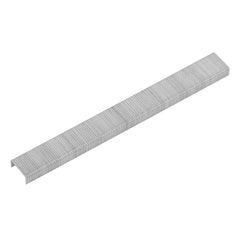 Grampos Pneumáticos Denzel 6mm 0,6mm 128mm 5000pcs Fixação Segura Estofamento Marcenaria