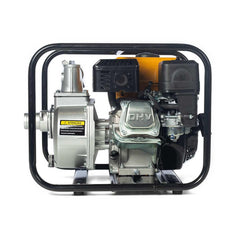 Motobomba Gas Autoescorvante 5,5 HP 2x2 Água Limpa Mb2Al Csm