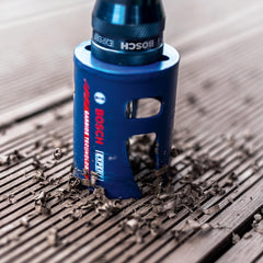 Serra Copo Bosch Expert Tough Material 11 Peças