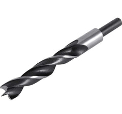 Broca 3 Pontas Aço Carbono 16mm Madeira - Vonder