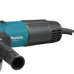 Esmerilhadeira Angular 115Mm Industrial 600W 12000RPM Com Punho Protetor Chave M0901B 220V Makita