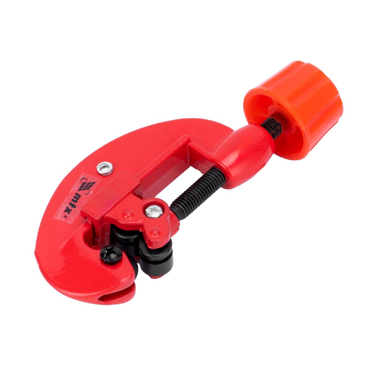 Cortador de Tubo Manual 3-28mm 1/8''-1,3/3,2'' Aço Liga MTX 787209