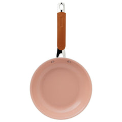 Frigideira Tramontina Romagna Aço Inox E Alumínio Revestimento Cerâmico 30 Cm 3 L Indução