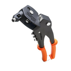 Rebitador Cabeça Giratória 12'' Tramontina PRO - 2.4mm, 3.2mm, 4mm, 4.8mm - Aço Especial