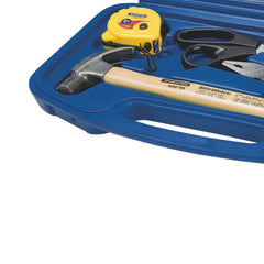 Maleta de Ferramentas 73 Peças Kit Completo Reparo Doméstico Tramontina