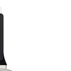 Panela Tramontina Milazzo 18 cm Alumínio Antiaderente Starflon Max Amêndoa com Tampa de Vidro