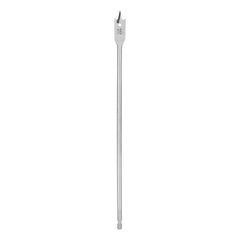Broca Chata Para Madeira Longa 16 X 300 Mm Haste Hexagonal 7 Mm Aço 45 MTX 7040169