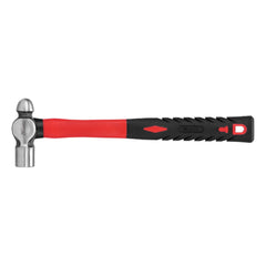 Martelo Bola Cabo De Fibra 400g MTX 1020855 Aço 45 Resistente
