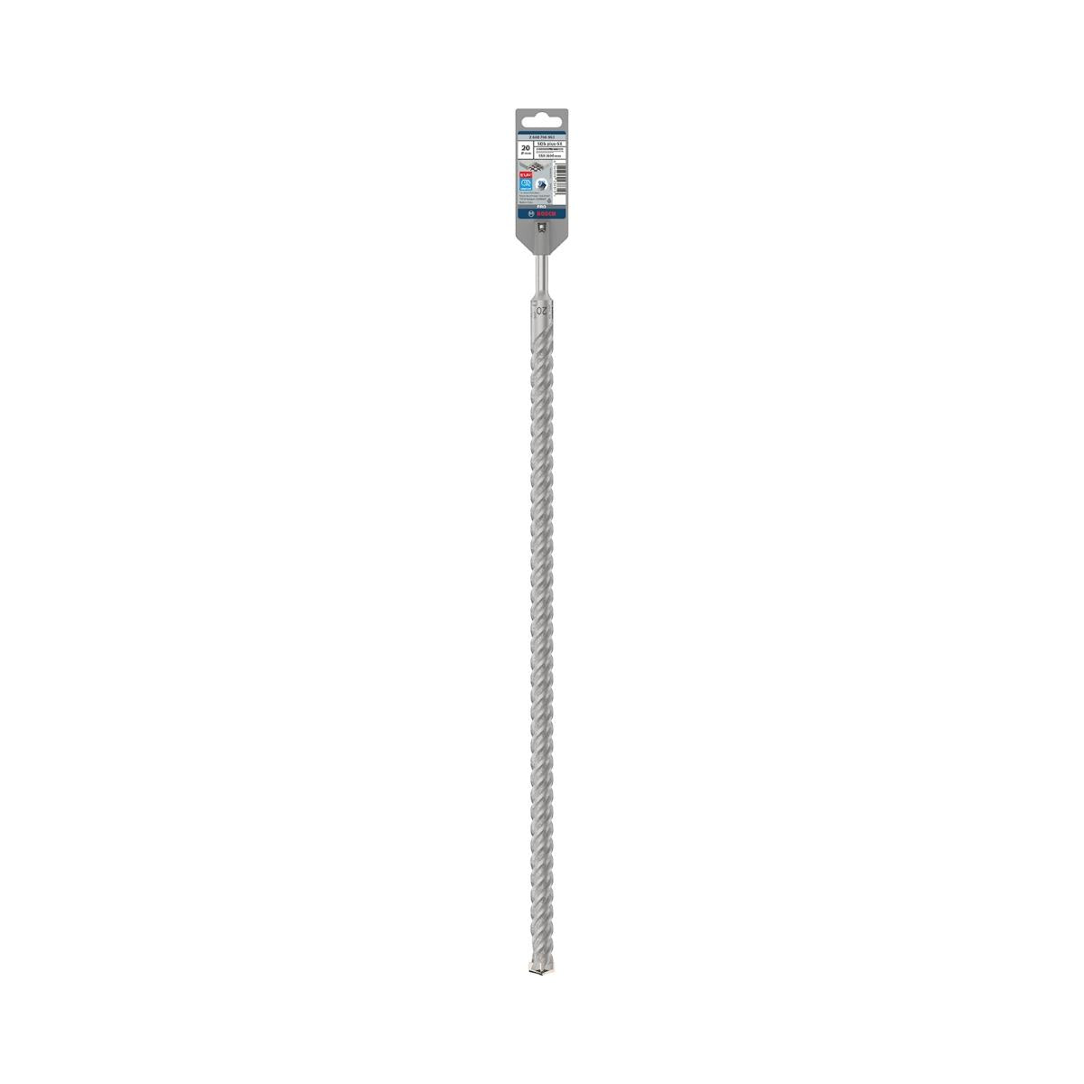 Broca Para Concreto Bosch Pro Sds Plus-5X 20X550X600mm
