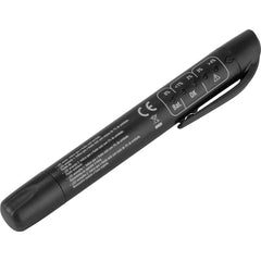 Caneta Teste Fluido Freio Dot3 Dot4 Vonder 5 LEDs Portátil Precisa