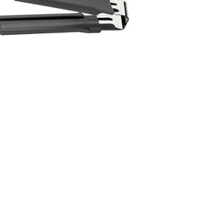 Pegador De Servir Tramontina Utilità 24 cm Aço Inox Cabo Emborrachado Cinza Alta Performance