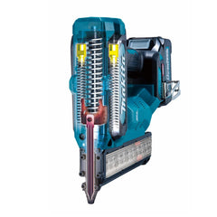 Pinador 18GA 40 mm Tipo F Até 100 Pinos Sem Bateria Sem Carregador FN001GZ Makita