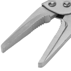 Alicate De Pressão Mordente Longo 9''-225mm Aço Forjado Profissional