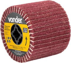 Roda Manta E Lixa Para Pev1380 G.320 Vonder