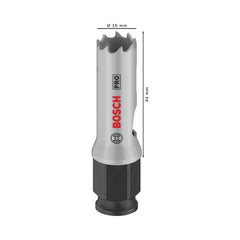Serra Copo Bosch Pro Multi Material Power Change Plus 16mm