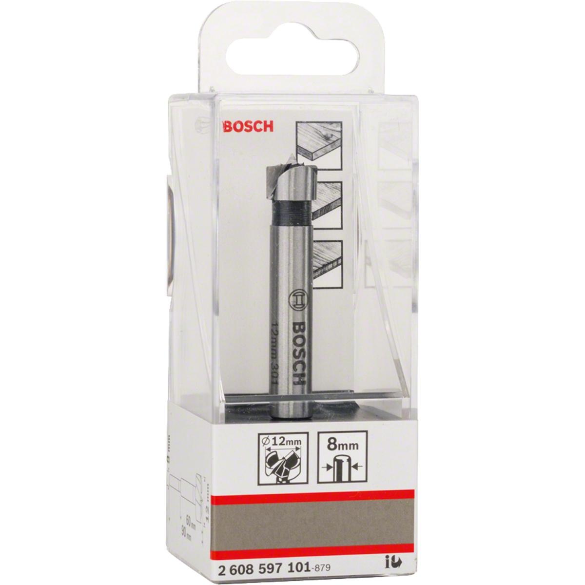 Broca Para Madeira Bosch Forstner 12mm