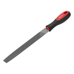 Lima Chata Murca 8'' 200mm Cabo Dupla Injeção Aço U13A Acabamento Preciso