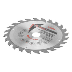 Disco Serra Circular 185mm (7,1/4'') 22,23mm 24 Dentes Para Madeira Mtx